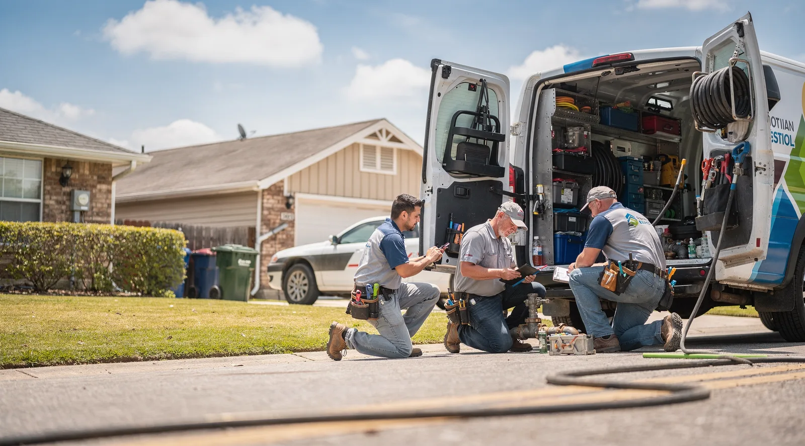 Emergency Plumber in Wayland, MI near me